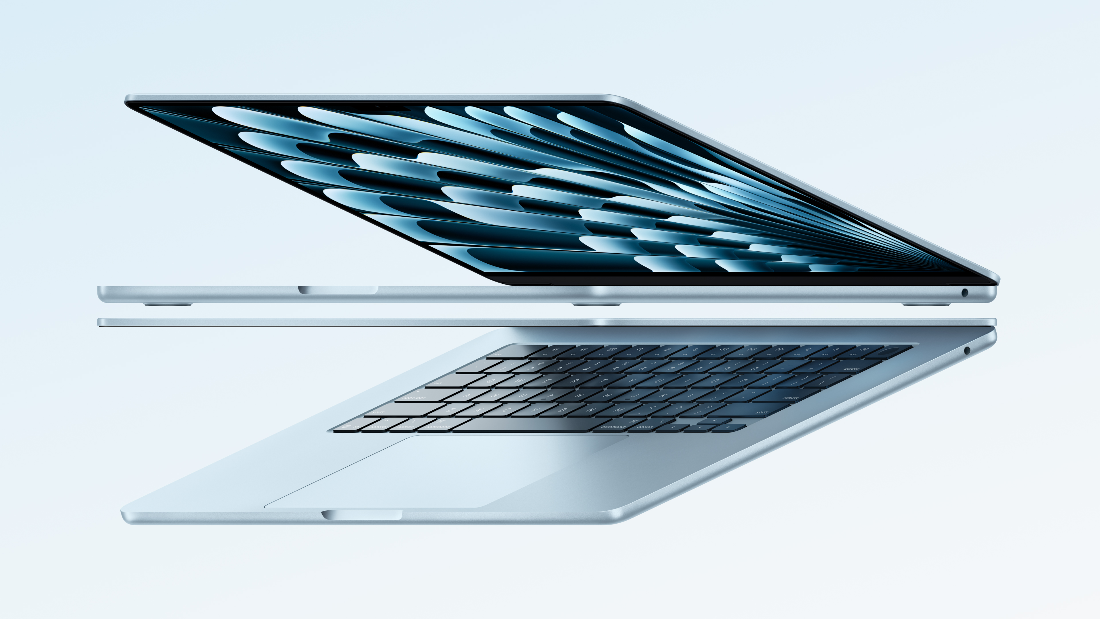 Apple präsentiert das MacBook Air 2025 mit M4-Chip und neuer Farbe