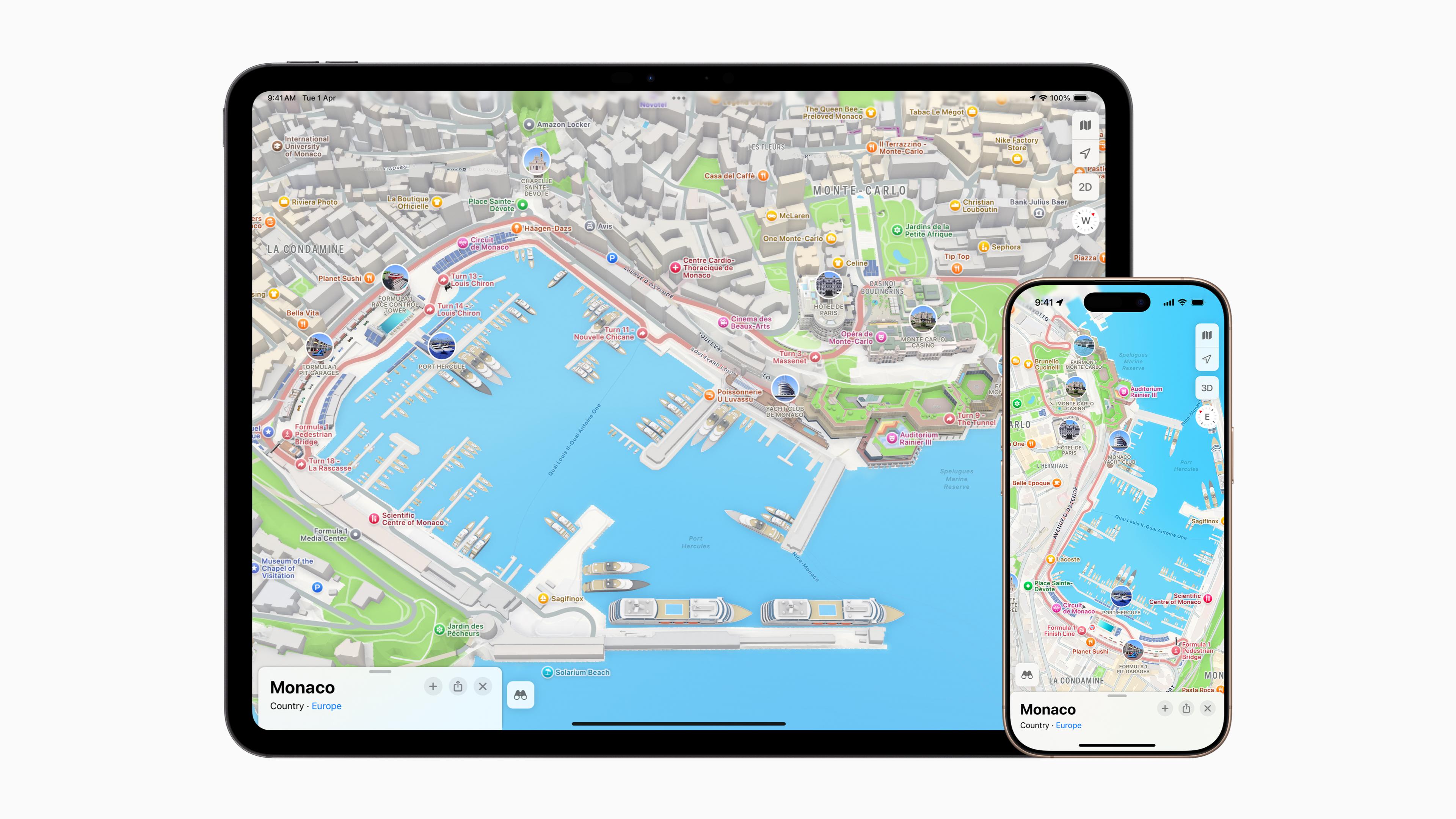 Apple will mit Maps Geld verdienen - über Anzeigen