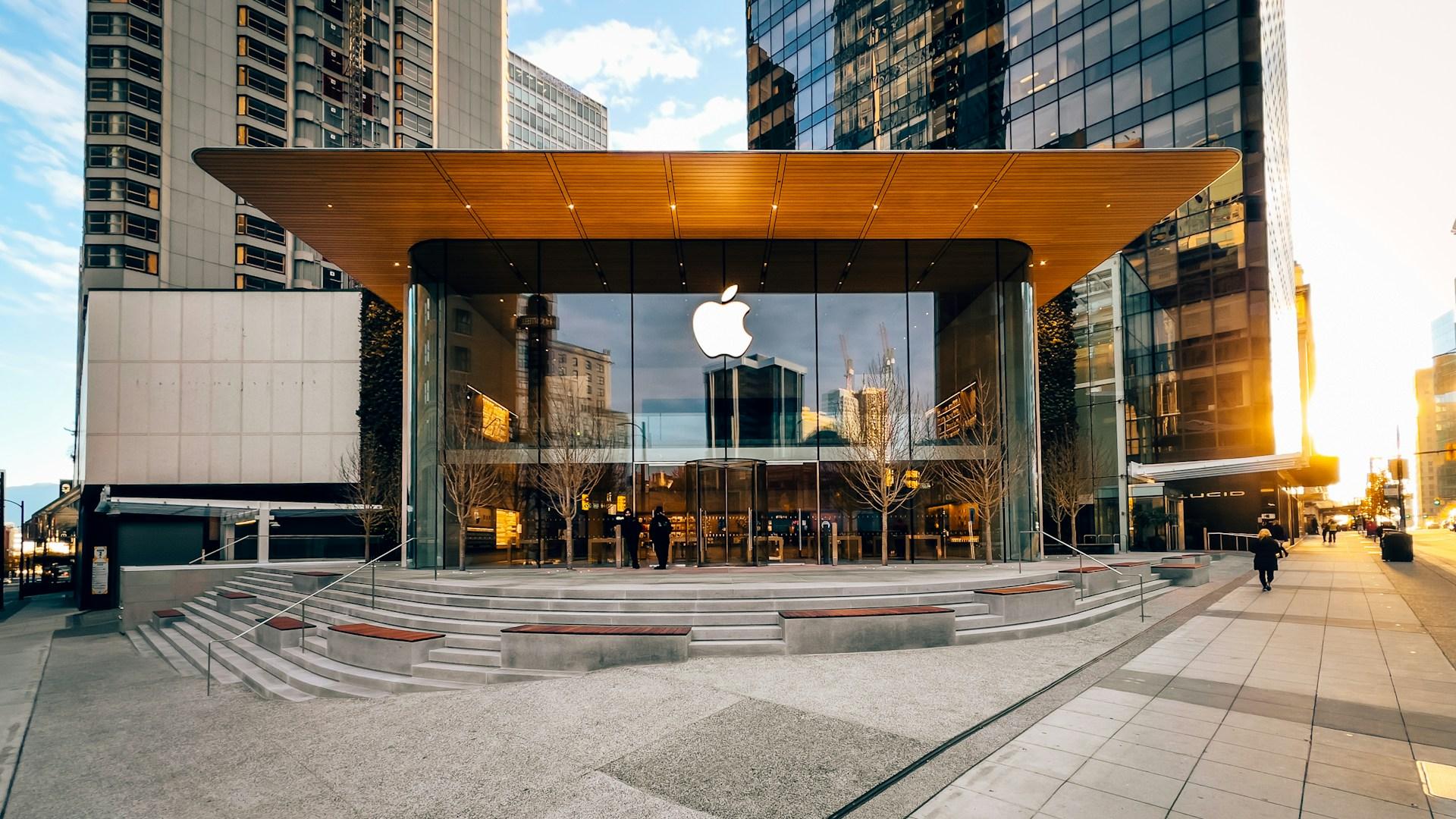 Apple Stores vor Umbau: Kommt doch noch was Neues im November?