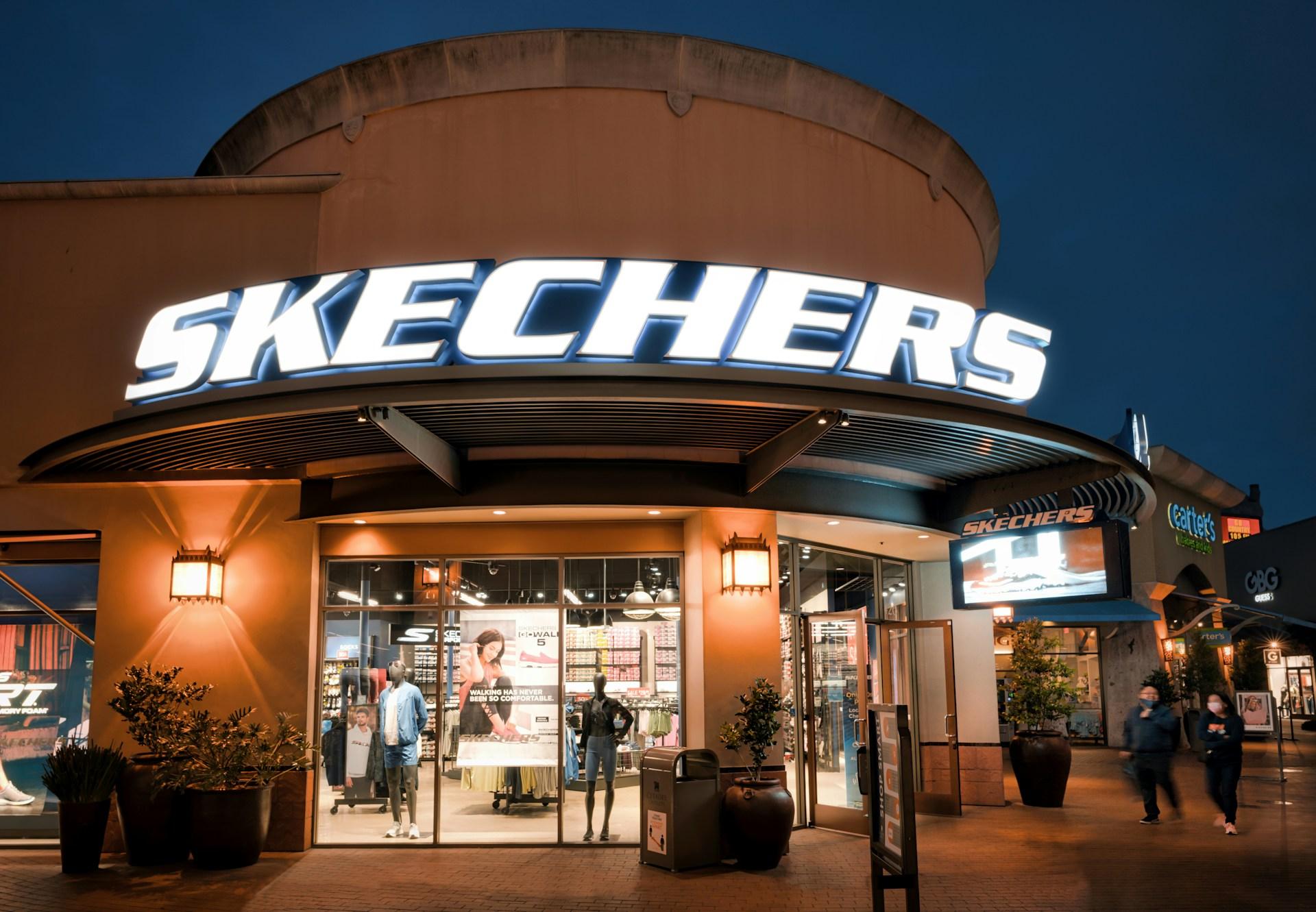 Unsichtbar geortet: Skechers versteckt AirTags im Kinderschuh