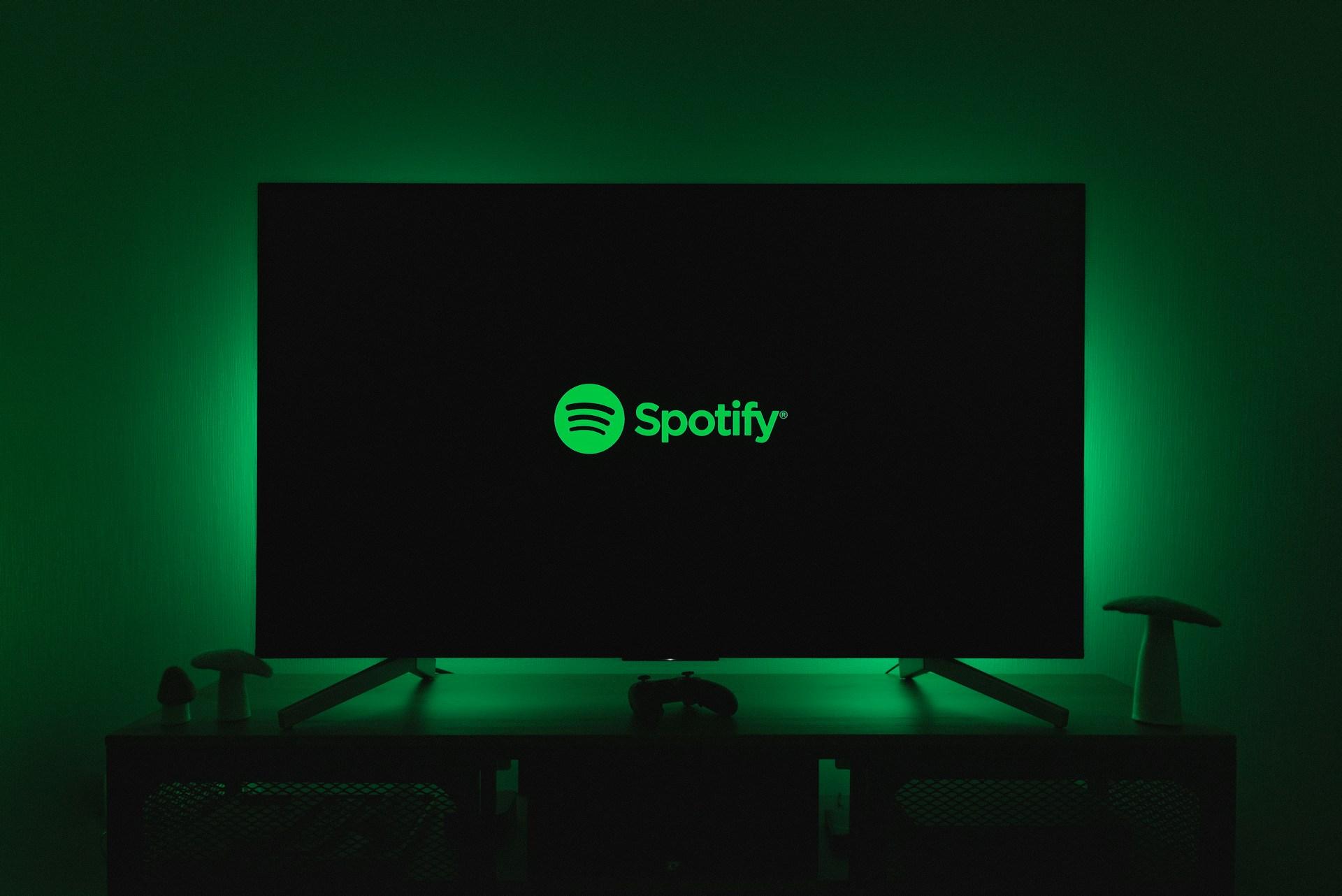 Spotify auf Apple TV: UI-Relaunch mit Musikvideos und Video-Podcasts