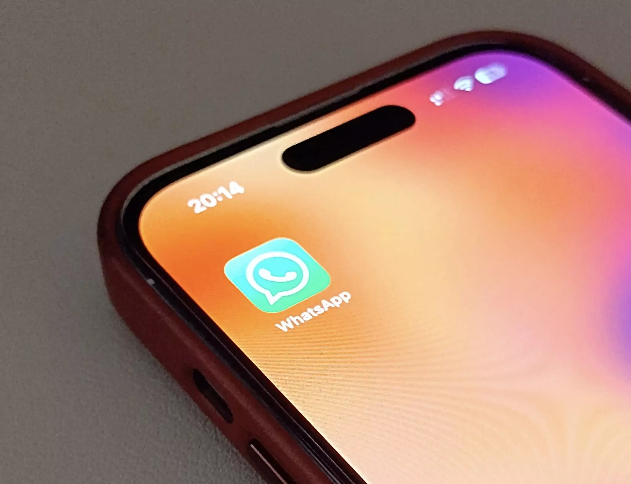 Split-Screen für Android-Tablets bei WhatsApp-Beta